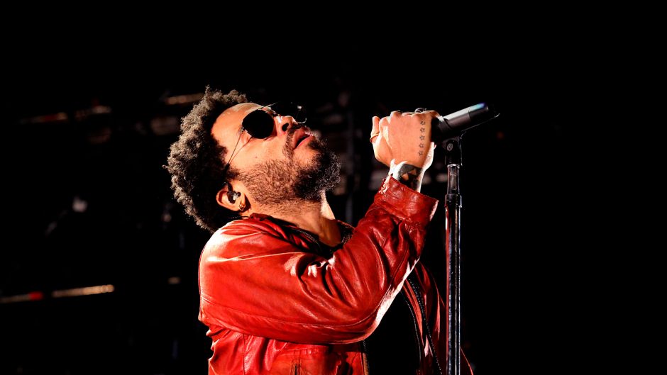 Lenny Kravitz